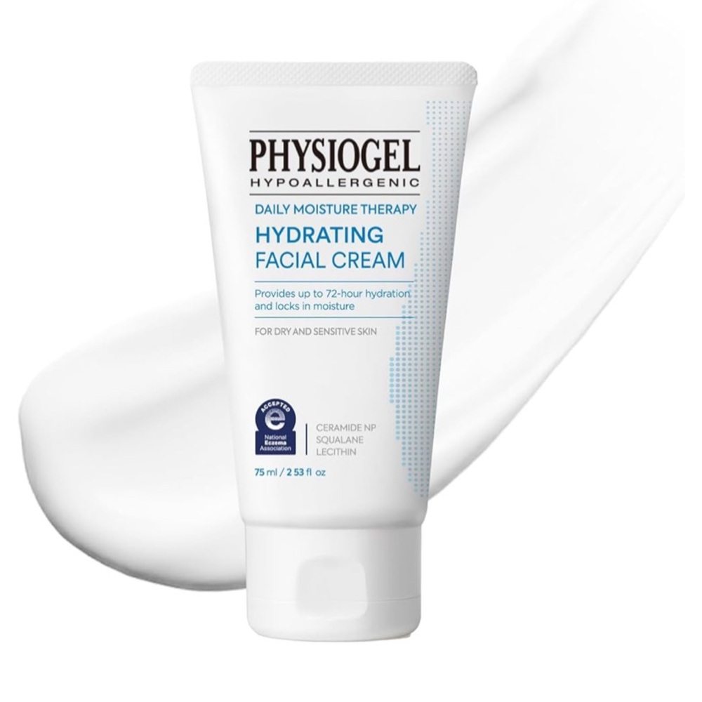 Physiogel White Moisturizing Bath Cream